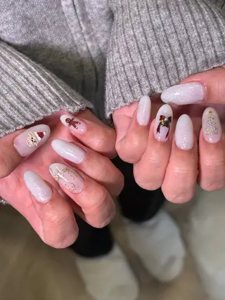 ネイル .8 HAREのネイルデザイン