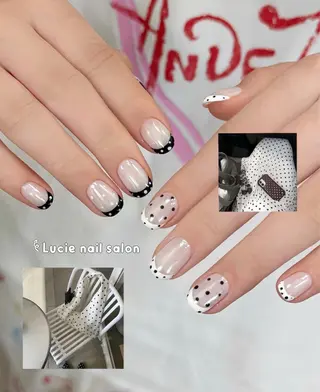 ネイル LUCIE NAILのネイルデザイン