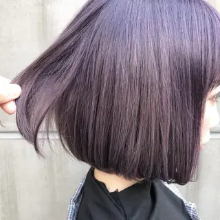 ショート カラー ヘアアレンジ Ways TOKYO所属・北間 寛哉のヘアスタイル