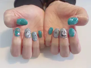 ネイル kondo Emiのネイルデザイン