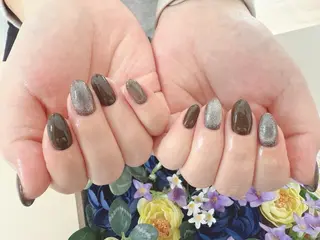 ネイル wizard まりやのネイルデザイン