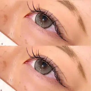 マツエク・マツパ Cils by une fleur所属・unefleur 𝑺𝑯𝑰𝑶💕のマツエク・マツパデザイン