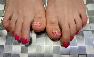 ネイル Regulus 光田のネイルデザイン