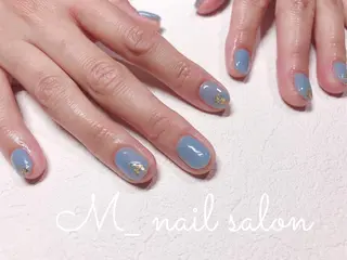 ネイル M_nail salon所属・M_ nail salonのネイルデザイン
