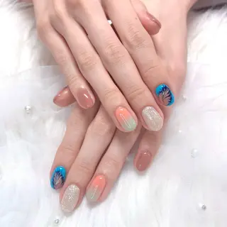 ネイル Noix nailのネイルデザイン