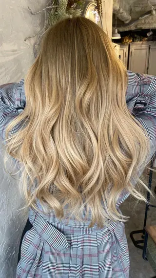 カラー hair studio nico...所属・アイラッシュニコ 麻生のマツエク・マツパデザイン