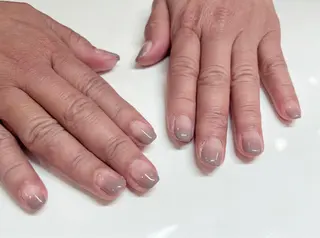 ネイル 山本 杏香のネイルデザイン