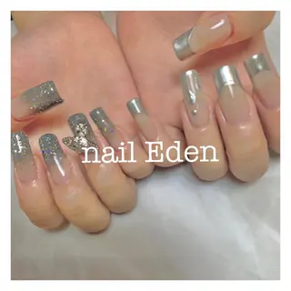 ネイル Eden　private nail saron所属・Eden ♾️のネイルデザイン