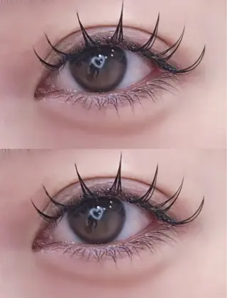 マツエク・マツパ Tia'm所属・Tia'm  / ♡𝐀𝐧𝐧𝐚のマツエク・マツパデザイン