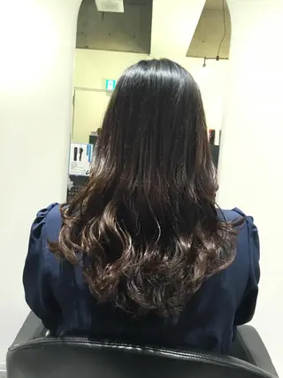 ロング ✨あなたのお悩み解消 美容師✨TOMOKAのヘアスタイル