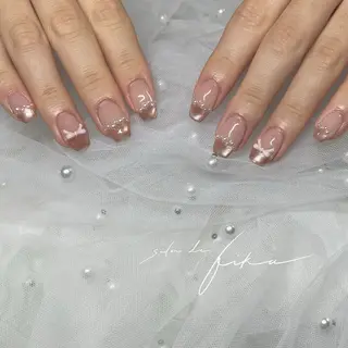 ネイル Saki 【パラジェル取扱店】のネイルデザイン