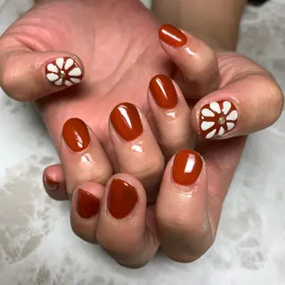 ネイル 🤎CHARME NAIL🤎のネイルデザイン