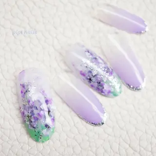 ネイル ピピネイルズ トモコのネイルデザイン