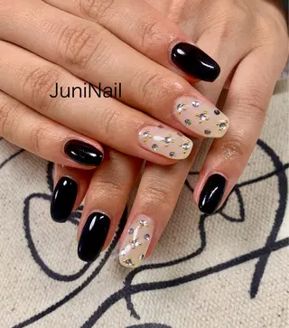 ネイル JuniNail 주니네일🇰🇷suのネイルデザイン