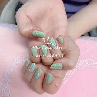 ネイル 閨匠ビューティサロン 新橋店♡Ellieのネイルデザイン