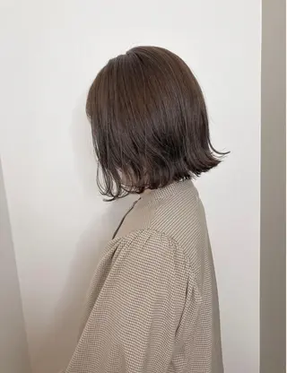 ショート カラー 清水 義久のヘアスタイル