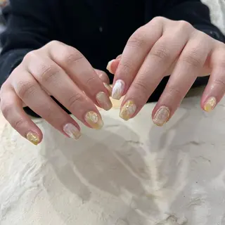 ネイル musee art所属・Musee art 亀戸店のネイルデザイン