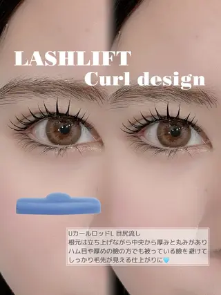 マツエク・マツパ aya 🎀のマツエク・マツパデザイン