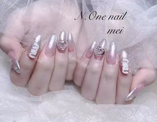 ネイル N.one mei🎀のネイルデザイン