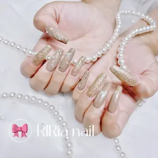 ネイル 🎀『RlRia』(GO TODAY シェアサロン 横浜Solace店内)🎀所属・RlRia .のネイルデザイン