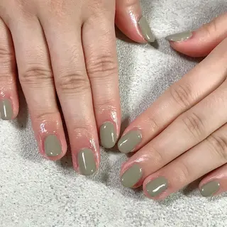 ネイル kikinail 溝の口のネイルデザイン