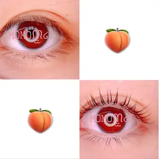 マツエク・マツパ モテデザインのプロ モモ🍑のマツエク・マツパデザイン