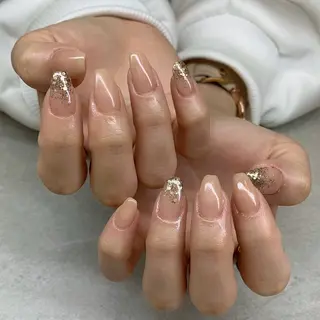 ネイル 🎀sao🎀銀座 韓国/ワンホンネイルのネイルデザイン