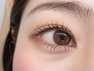 マツエク・マツパ Riina /国分寺 マツパ/アイブロウのマツエク・マツパデザイン