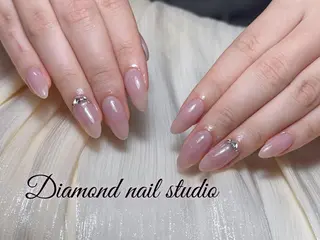 ネイル DIAMOND 💞のネイルデザイン