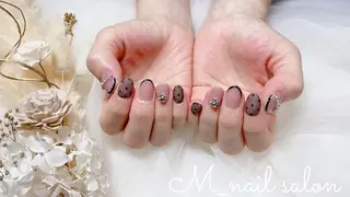 ネイル M_nail salon所属・M_ nail salonのネイルデザイン