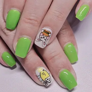 ネイル よしだ ひろきのネイルデザイン