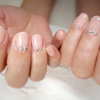 ネイル ネイルサロン mama nailのネイルデザイン