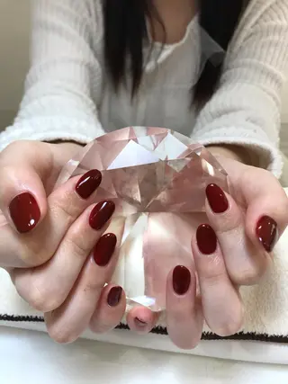 ネイル beauty ☪︎moonのネイルデザイン