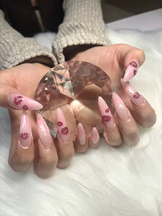 ネイル ネイリスト ゆうきのネイルデザイン