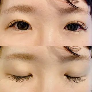 マツエク・マツパ 田淵 聖子のマツエク・マツパデザイン