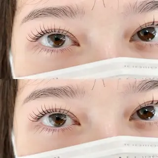 マツエク・マツパ THE BALM🐦 橋本♪のマツエク・マツパデザイン