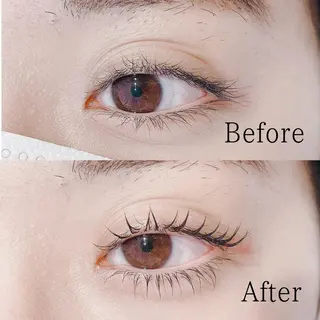 マツエク・マツパ アイリッチ津田沼店所属・アイリッチ津田沼 コバヤシのマツエク・マツパデザイン