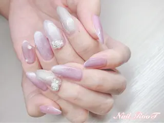メンズ ネイル RooT Nailのネイルデザイン