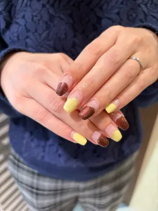 ネイル DEE hisaya erika.Kのネイルデザイン