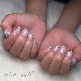 ネイル mico nailのネイルデザイン