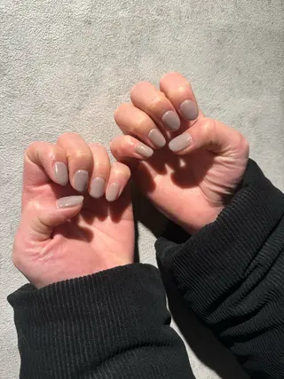 ネイル 濱岡 咲のネイルデザイン