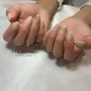 ネイル Amua.facial salon所属・ネイル・エステ Amua.新宿御苑のエステ・リラクイメージ