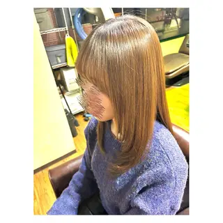 ロング cmake所属・. kanokoのヘアスタイル