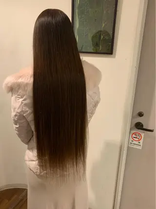 ロング ママ美容師まつげ 🤍まき🤍のマツエク・マツパデザイン