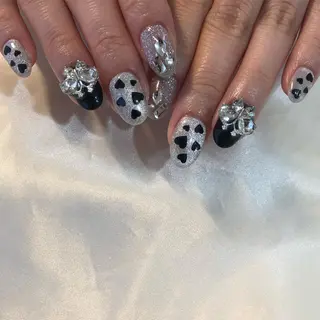 ネイル ViViA momokaのネイルデザイン