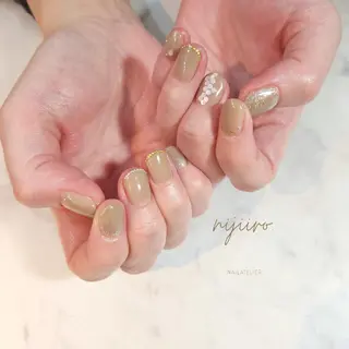 ネイル nailatelier nijiiro.所属・nijiiro🌈 サトウのネイルデザイン