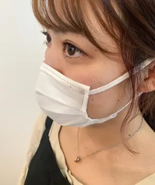 マツエク・マツパ 岩淵 奏音のマツエク・マツパデザイン