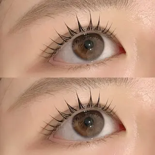 マツエク・マツパ chouchou. 宮崎のマツエク・マツパデザイン