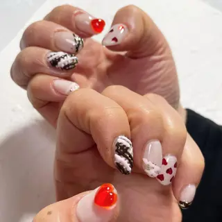 ネイル nail.gorin所属・吉村 優子のネイルデザイン
