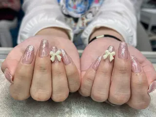 ネイル JOJOネイル所属・JOJO ネイルのネイルデザイン